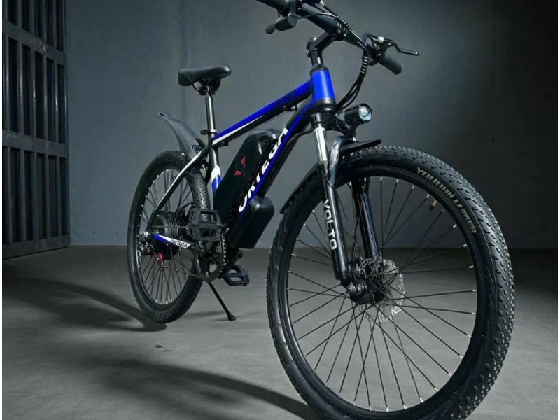 Електровелосипед VOLTO Nova 800W 36V 15Ah (2025)