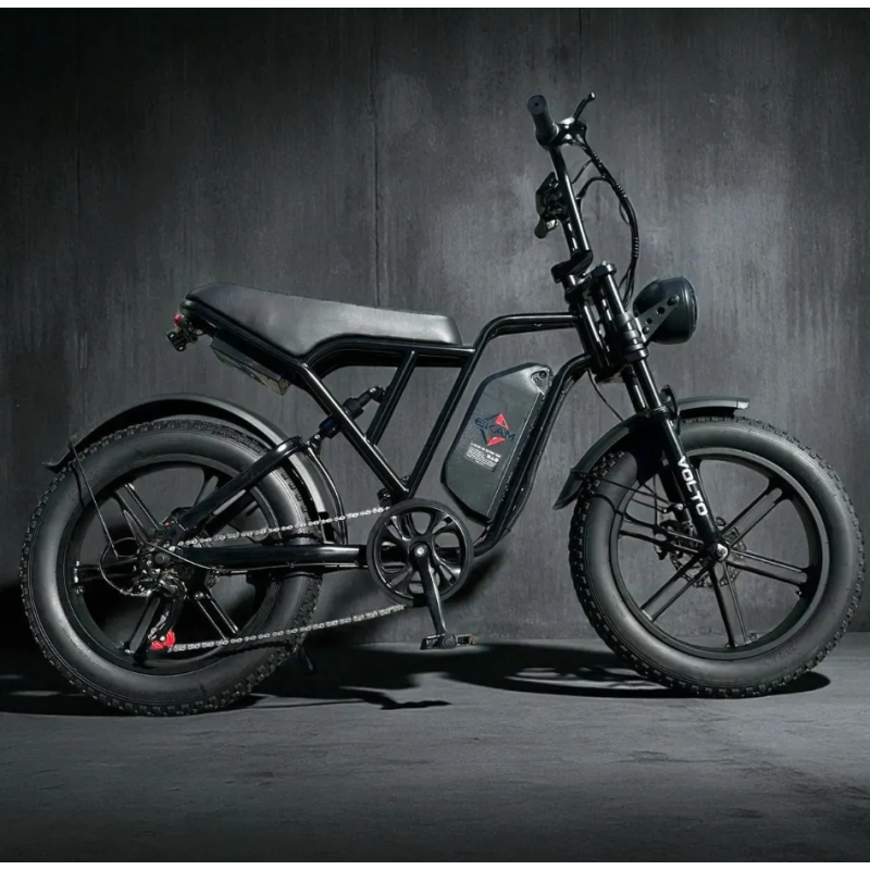 Електровелосипед VOLTO Vortex 20" 1000W 19Ah PAS (2025) - Зображення 7