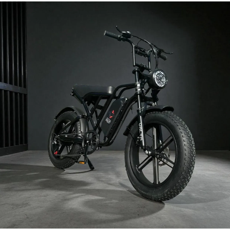 Електровелосипед VOLTO Vortex 20" 1000W 19Ah PAS (2025) - Зображення 5