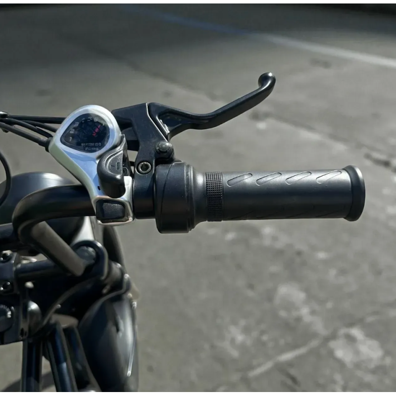 Електровелосипед VOLTO Vortex 20" 1000W 19Ah PAS (2025) - Зображення 2