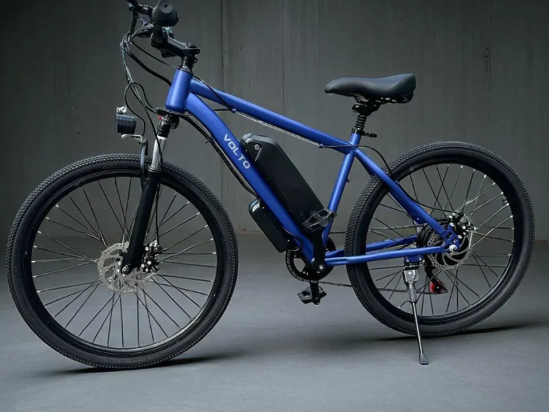 Електровелосипед VOLTO Pulse 800W 15Ah 48V