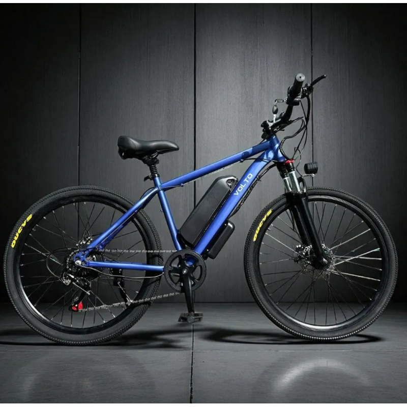 Електровелосипед VOLTO Pulse 800W 15Ah 48V - Зображення 4