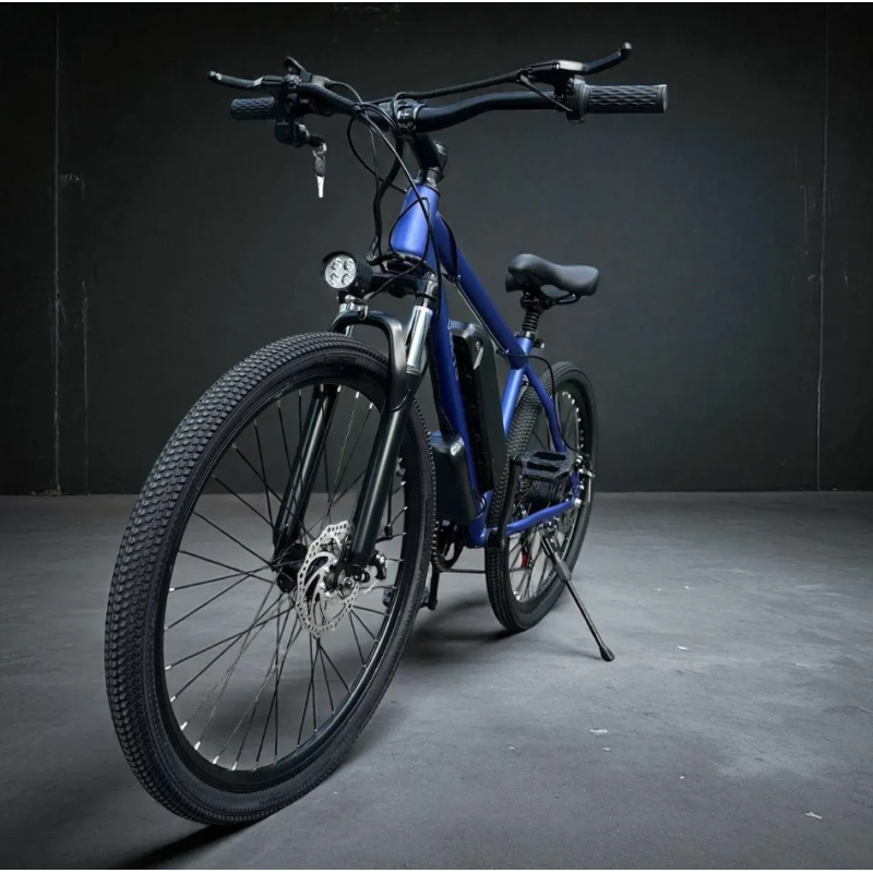 Електровелосипед VOLTO Pulse 800W 15Ah 48V - Зображення 2