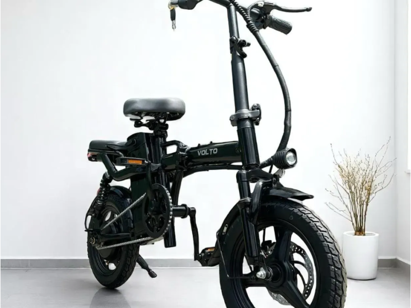 Електровелосипед VOLTO Compact 800W 48V 19Ah