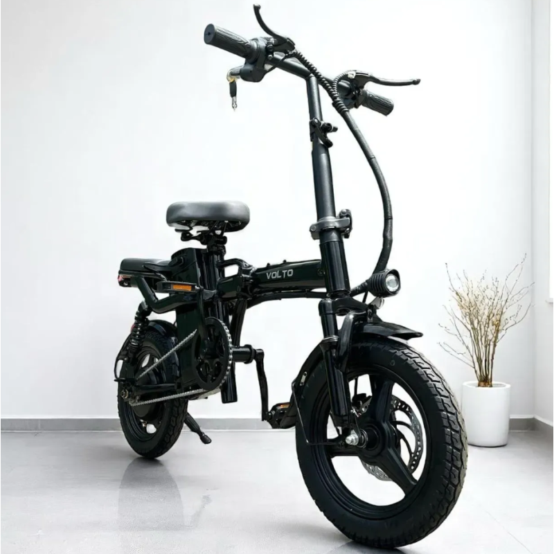 Електровелосипед VOLTO Compact 800W 48V 19Ah