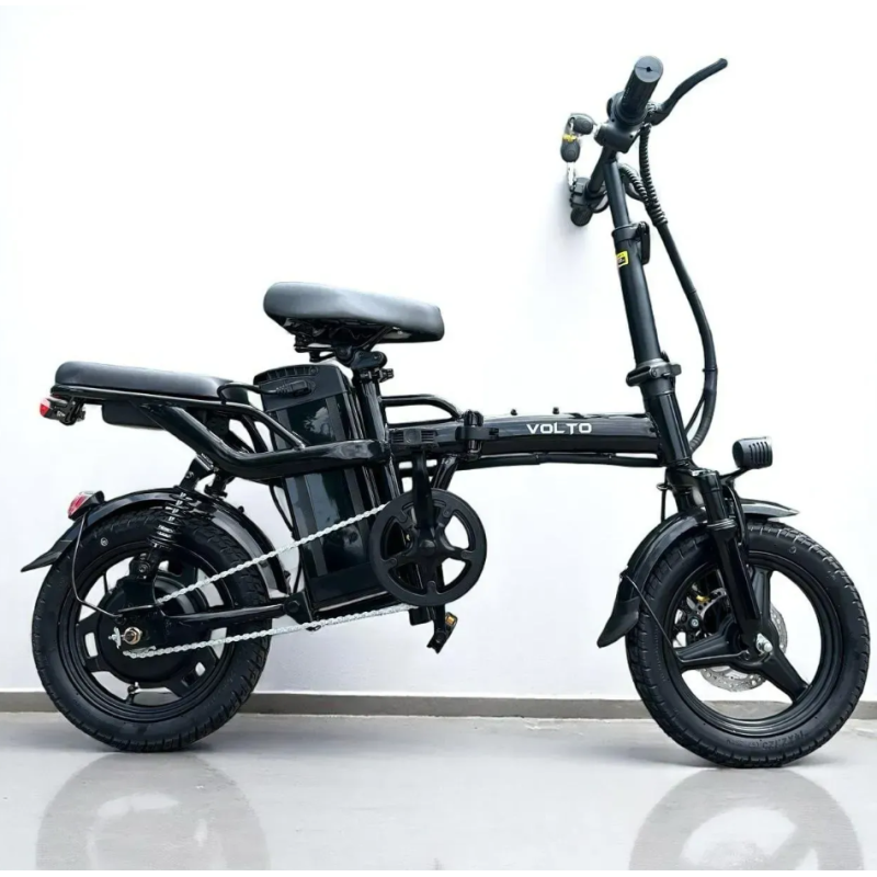 Електровелосипед VOLTO Compact 800W 48V 19Ah - Зображення 6