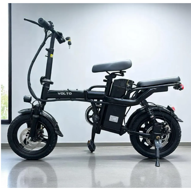 Електровелосипед VOLTO Compact 800W 48V 19Ah - Зображення 5