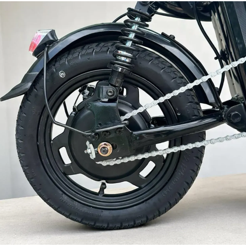 Електровелосипед VOLTO Compact 800W 48V 19Ah - Зображення 4