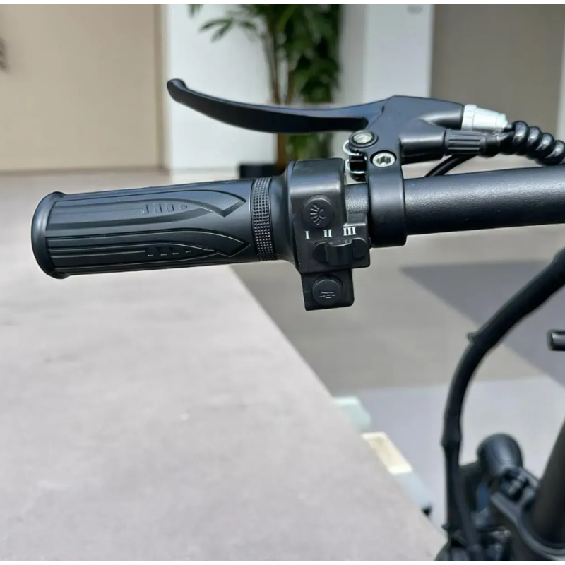 Електровелосипед VOLTO Compact 800W 48V 19Ah - Зображення 3