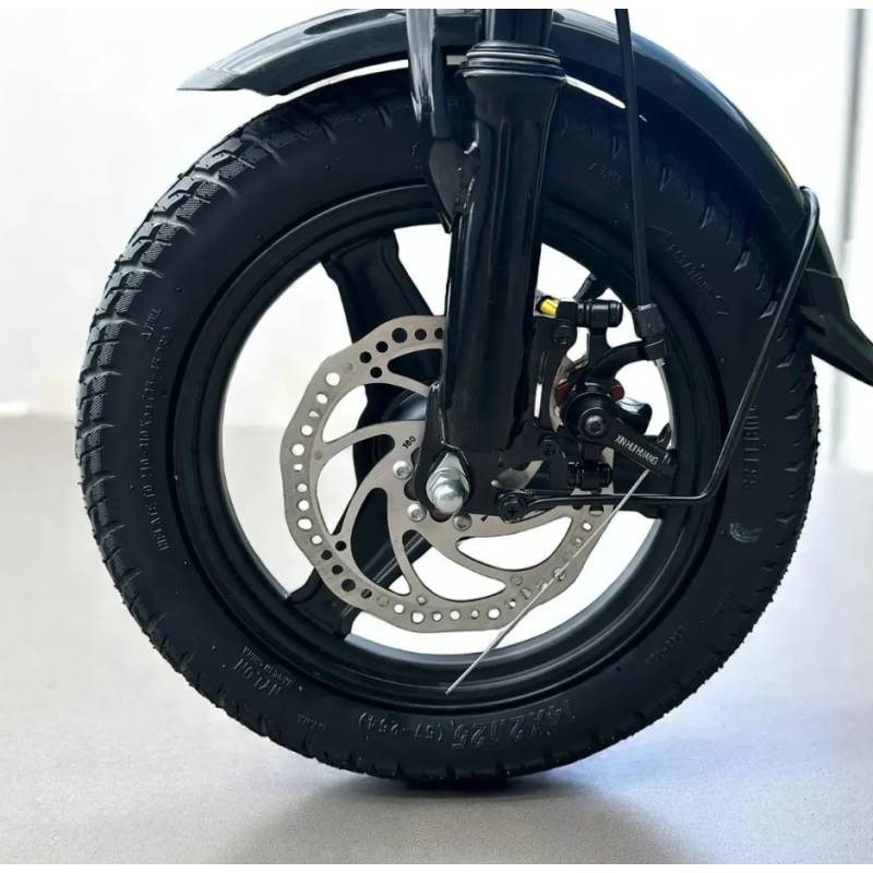 Електровелосипед VOLTO Compact 800W 48V 19Ah - Зображення 2