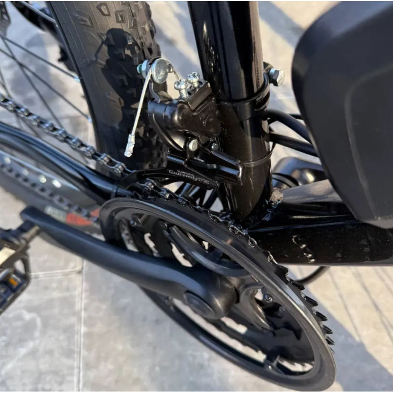 Електровелосипед VOLTO BOLTTEC Jet 1000W 48V 15Ah - Зображення 3