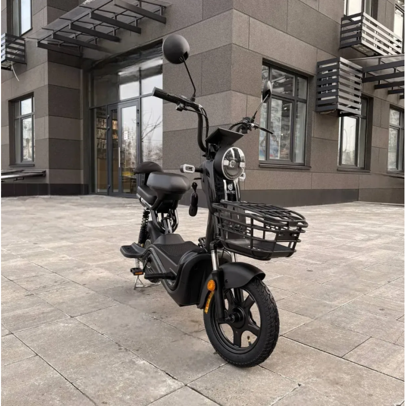 Електроскутер VOLTO BOLTTEC Edge 800W 48V 15Ah (2025) - Зображення 2