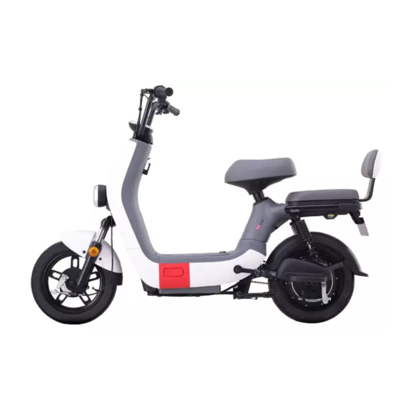 Електроскутер AIMA D350 (White) 350W - Зображення 4