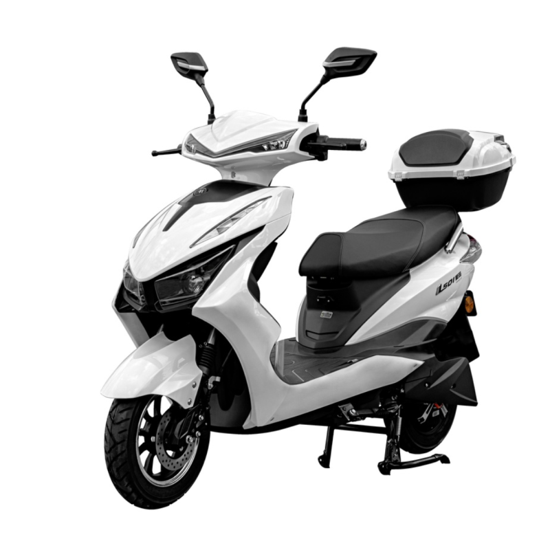 Електроскутер AIMA JOURNEY (White) 1200W