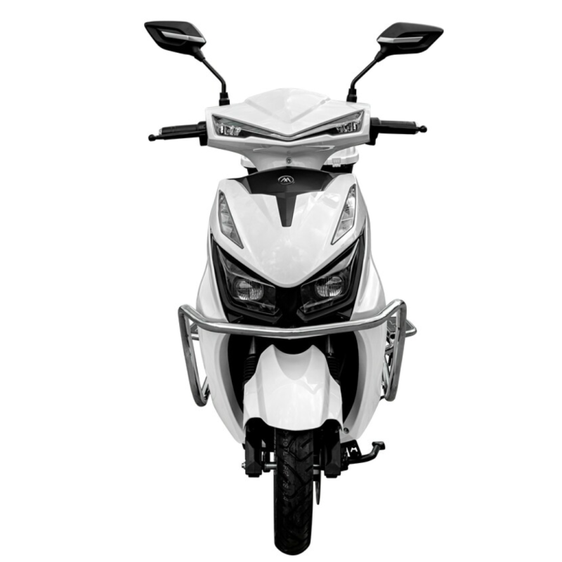 Електроскутер AIMA JOURNEY (White) 1200W - Зображення 11