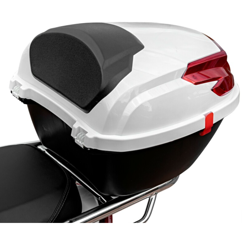 Електроскутер AIMA JOURNEY (White) 1200W - Зображення 8