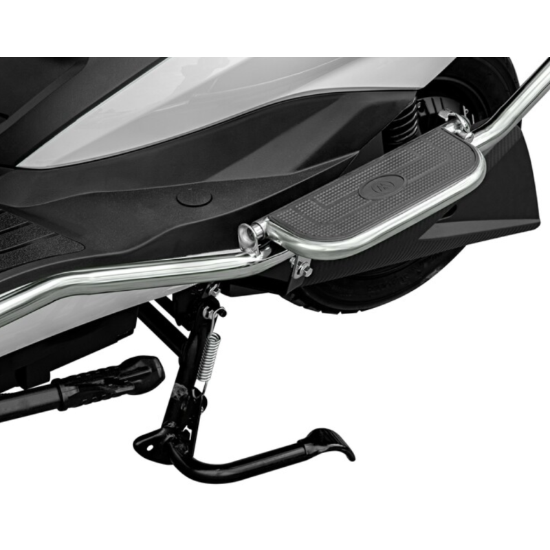 Електроскутер AIMA JOURNEY (White) 1200W - Зображення 7