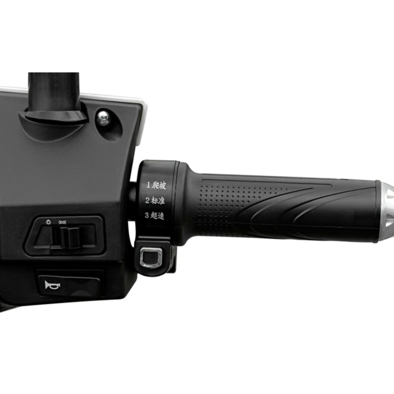 Електроскутер AIMA JOURNEY (White) 1200W - Зображення 3