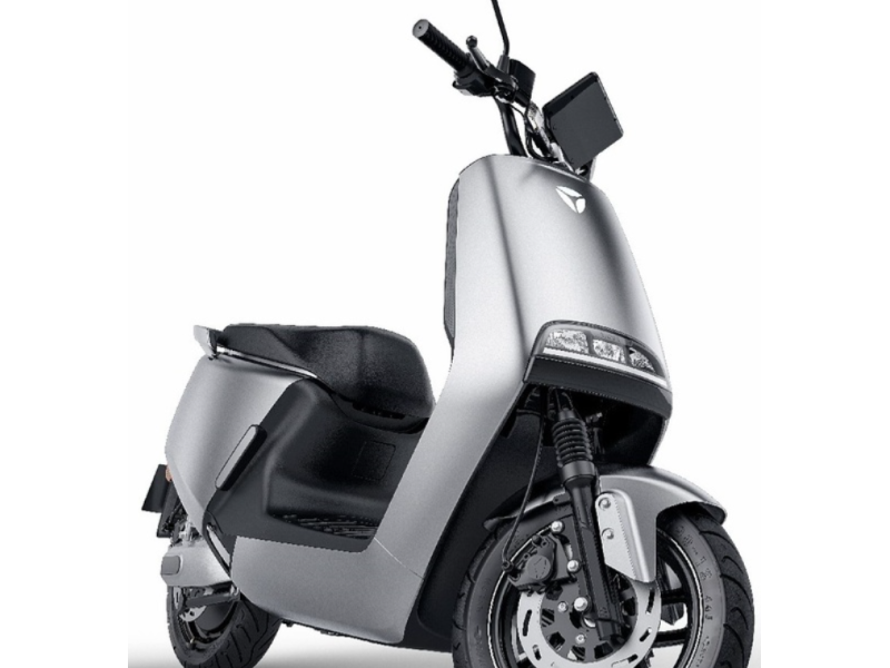 Електроскутер Yadea G5 (Gray) 2300W