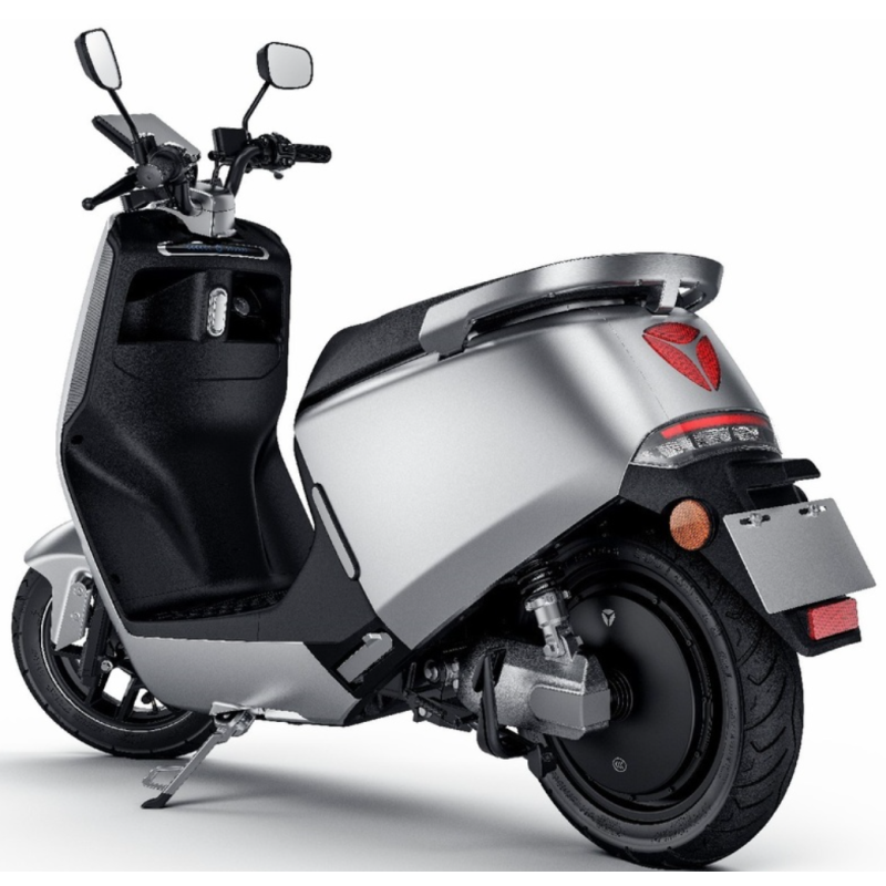 Електроскутер Yadea G5 (Gray) 2300W - Зображення 4