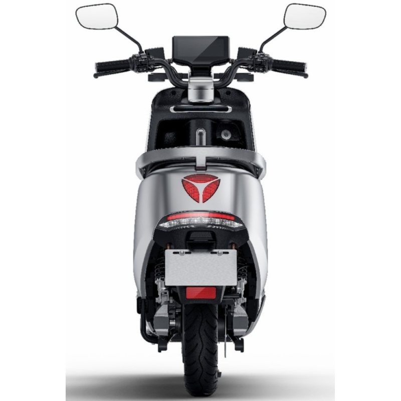 Електроскутер Yadea G5 (Gray) 2300W - Зображення 6