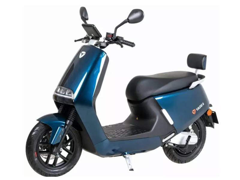 Електроскутер Yadea G5 (Blue) 2300W