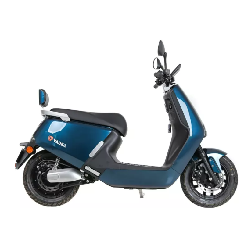 Електроскутер Yadea G5 (Blue) 2300W - Зображення 5