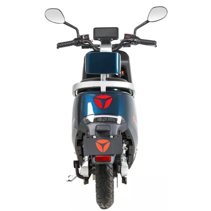 Електроскутер Yadea G5 (Blue) 2300W - Зображення 2