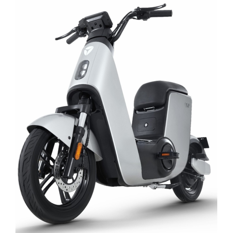 Електроскутер Yadea V7 (Blue, White, Gray) 400W