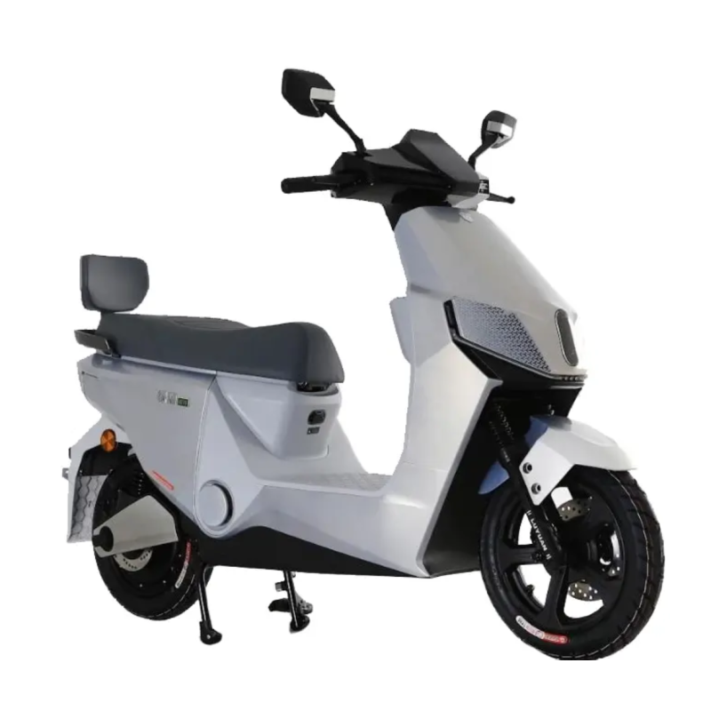 Електроскутер 2E S90 1200W White (2EESS90)