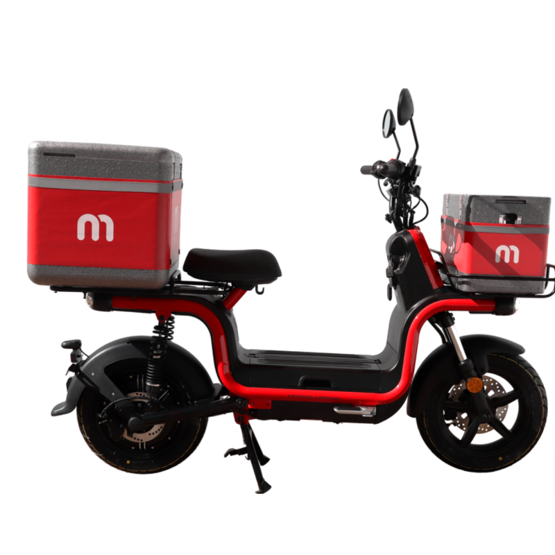 Електроскутер AIMA U1Si 1200W 2700Wh - Зображення 4