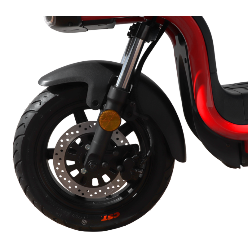 Електроскутер AIMA U1Si 1200W 2700Wh - Зображення 2