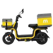 Електроскутер AIMA U1Si 1200W 2700Wh - Зображення 7