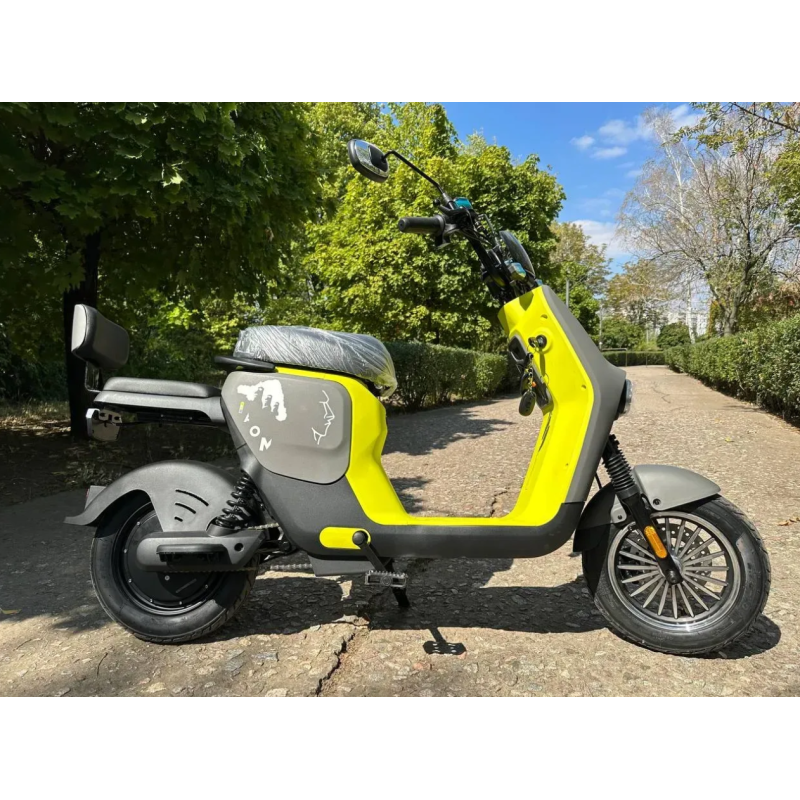 Електроскутер FADA MOAi 800W - Зображення 5