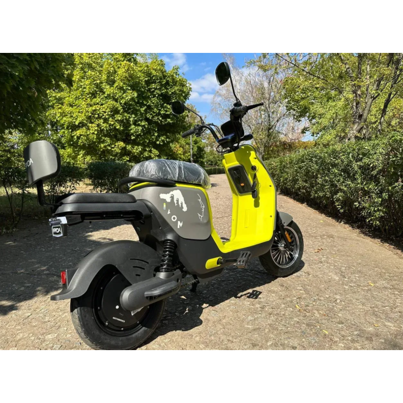 Електроскутер FADA MOAi 800W - Зображення 3
