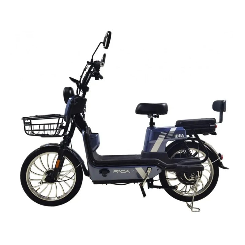 Електроскутер FADA IDEA 800W - Зображення 4