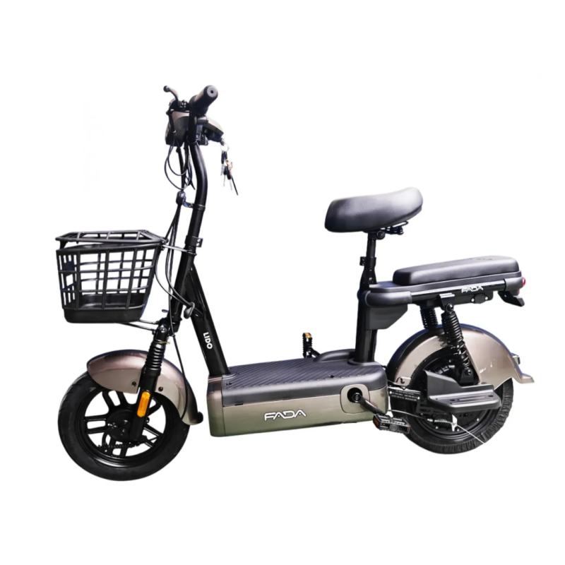 Електроскутер FADA LiDO 500W - Зображення 2