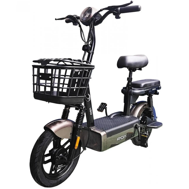 Електроскутер FADA LiDO 500W