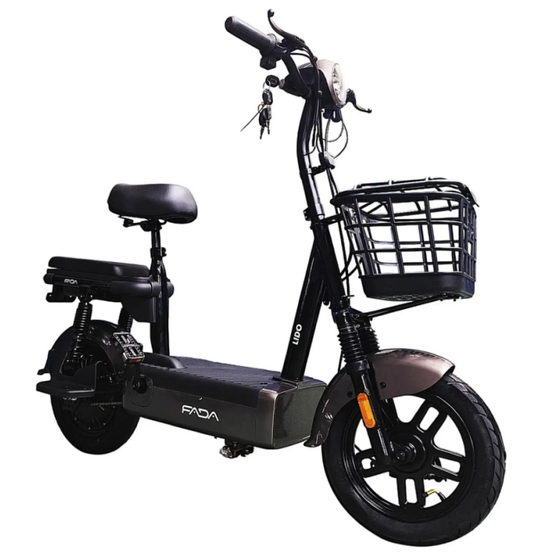 Електроскутер FADA LiDO 500W - Зображення 5