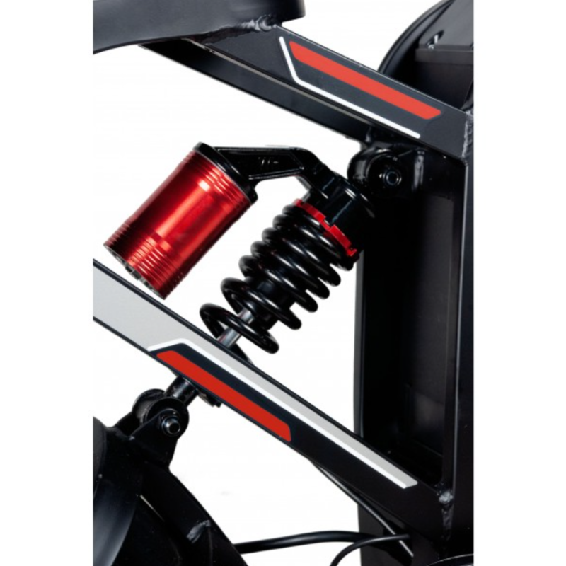 Електровелосипед Minako Apex 240 W · 48 V 20 Ah - Зображення 8