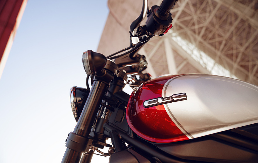 CFMOTO 450CL-C - Зображення 5