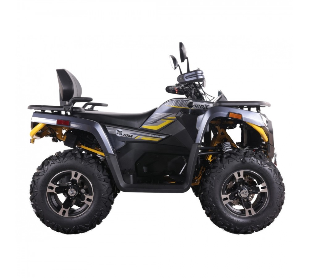 Квадроцикл SharX 300 - Зображення 7