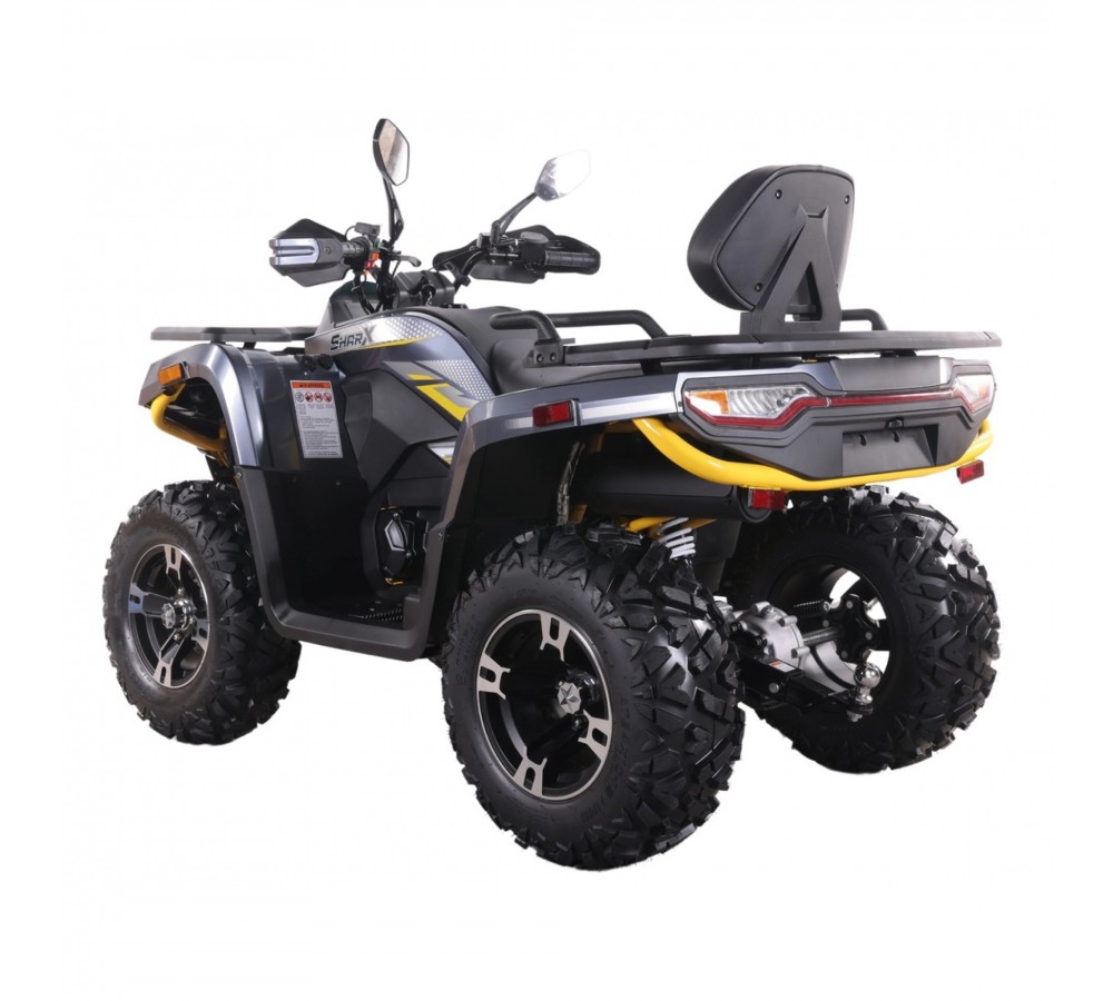 Квадроцикл SharX 300 - Зображення 5
