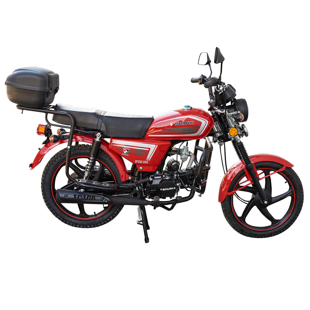 SPARK SP125C-2CFO - Зображення 7