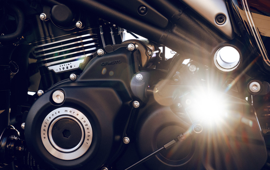 CFMOTO 450CL-C - Зображення 2