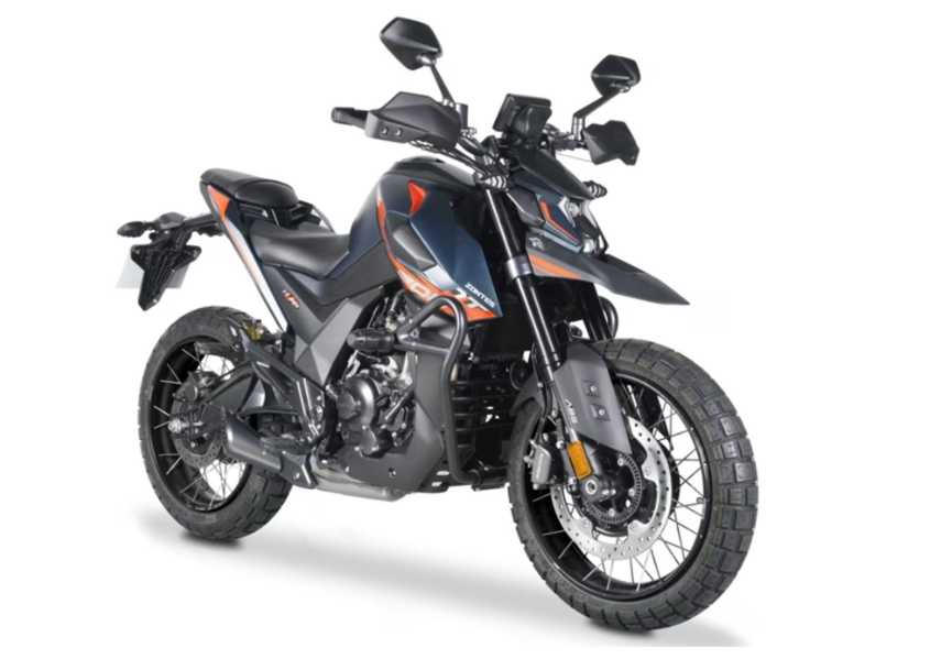 ZONTES ZT200 U1 - Зображення 3