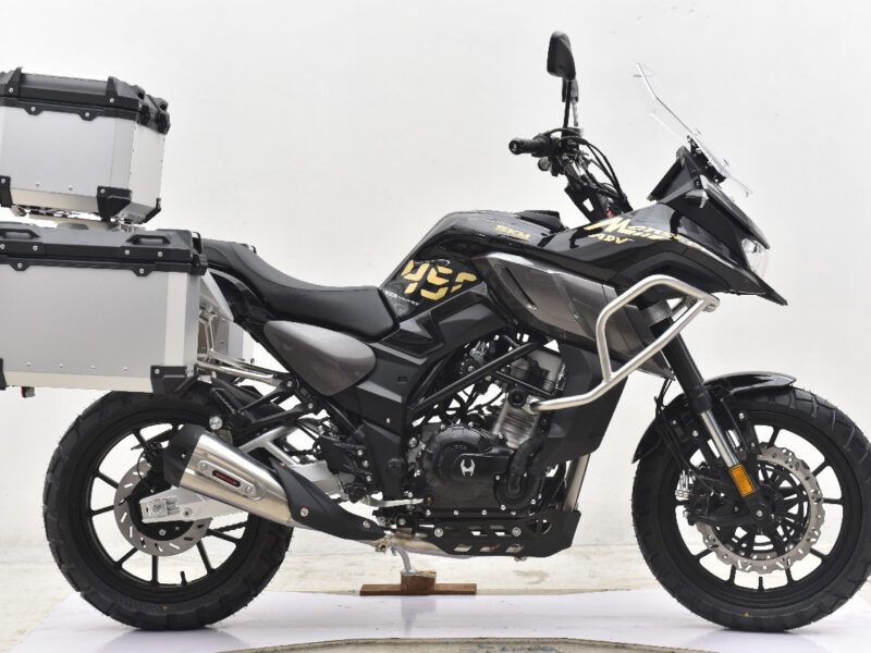 Мотоцикл SKM SK450-KV (Senke)