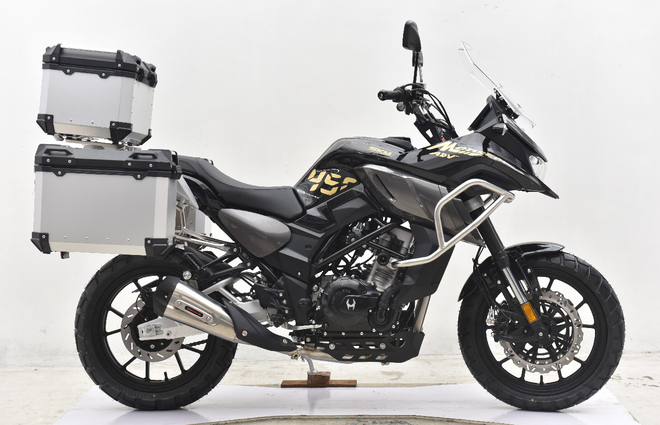 Мотоцикл SKM SK450-KV (Senke)