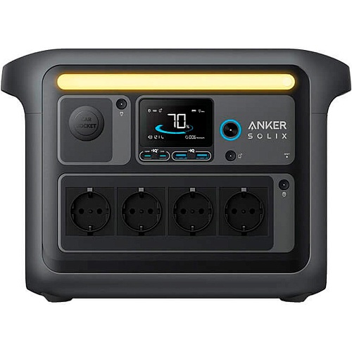 Зарядна станція Anker Solix C1000X 1800W - Зображення 5