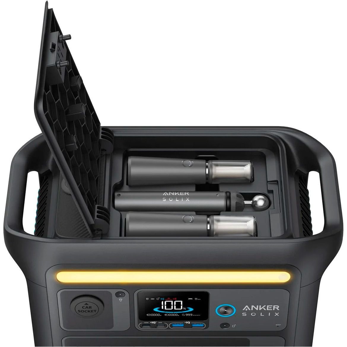 Зарядна станція Anker Solix C800X - Зображення 14